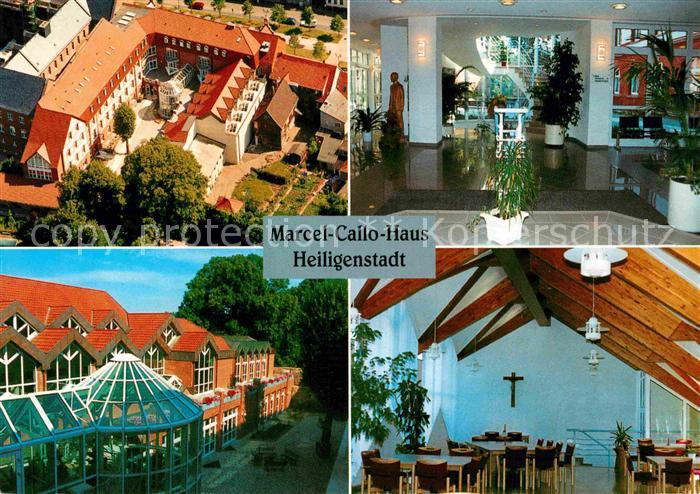 Heiligenstadt Eichsfeld Jugend und Erwachsenen Bildungshaus Marcel Callo