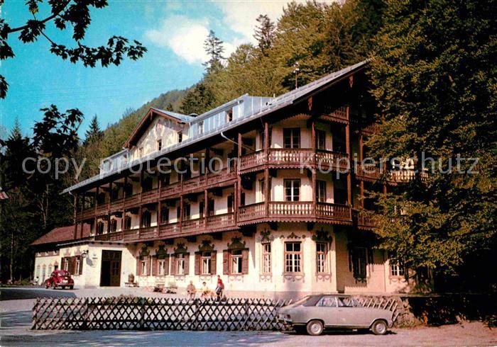 Kreuth Tegernsee Haus Raineralpe der EGK