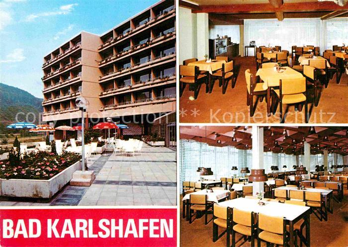 Bad Karlshafen Kurhotel Carolinum Restaurant