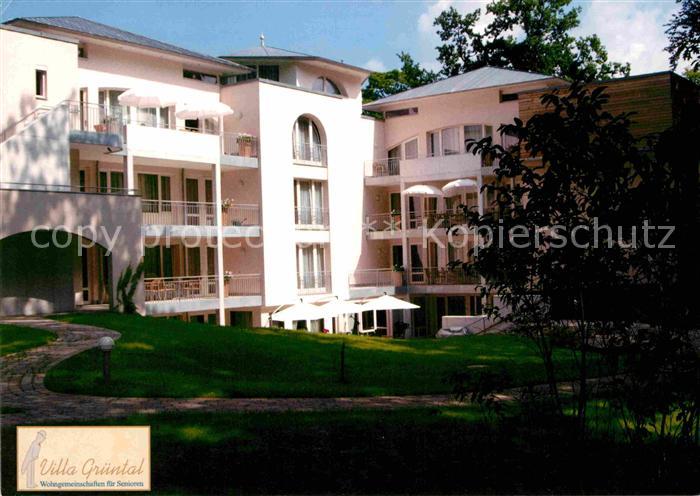 Zehlendorf Berlin Villa Gruental