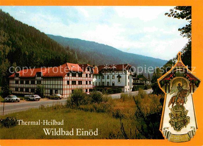 Wildbad Einoed Thermal Heilbad