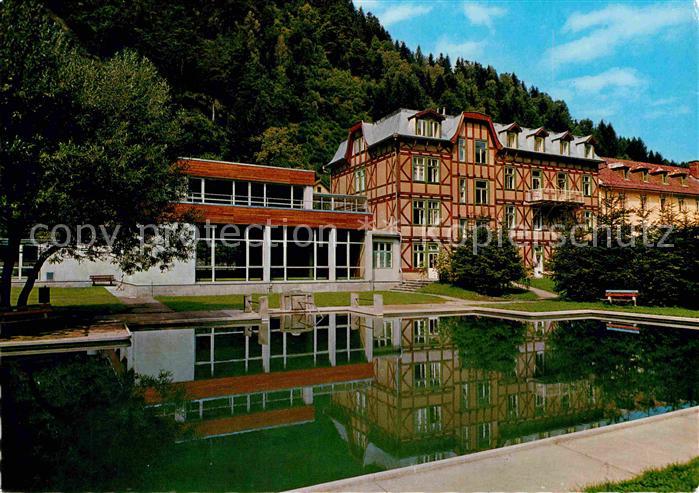 Wildbad Einoed Thermalbad