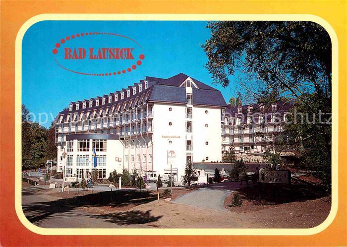 Bad Lausick Sachsenklinik