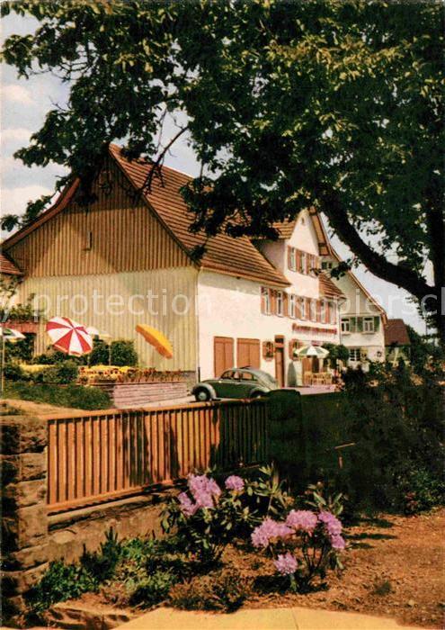 Pfalzgrafenweiler Gasthof Pension Lamm im Schwarzwald