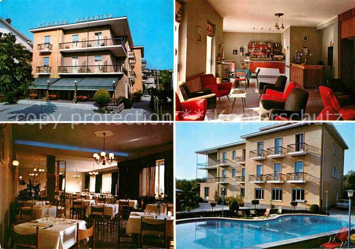Bardolino Lago di Garda Albergo Paradiso am Gardasee Swimming Pool