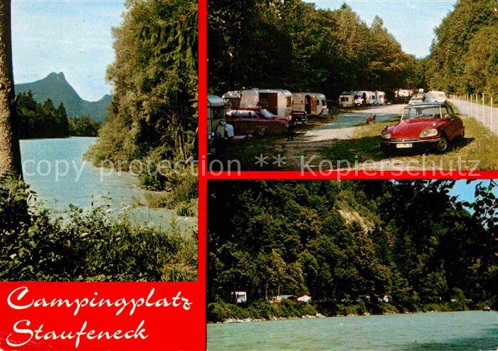 Piding Campingplatz Staufeneck an der Saalach