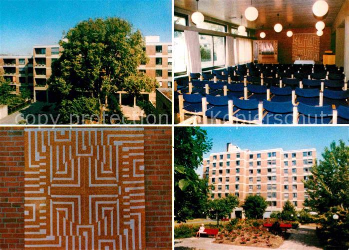 Bonn Rhein Evang. Alten und Pflegeheim Haus Rosental eV