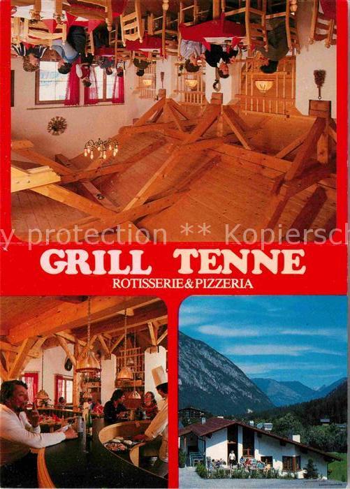 Brand Vorarlberg Grill Tenne Rotisserie Pizzeria Hubertushaus Alpenblick