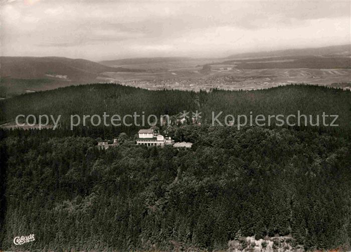 GOSLAR Harz Niedersachsen Berghotel Steigberg