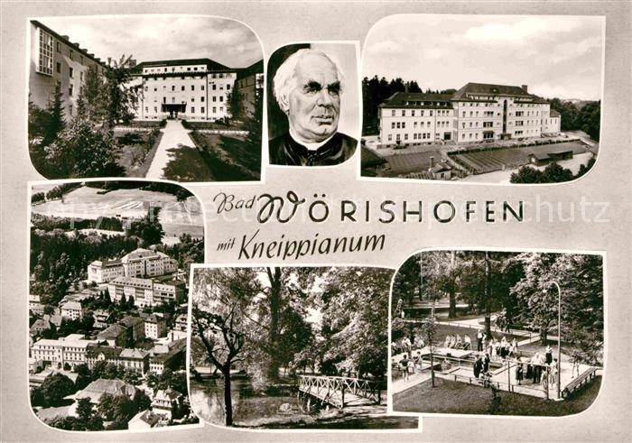 Woerishofen Bad Kneippianum