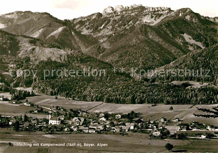 Schleching Kampenwand