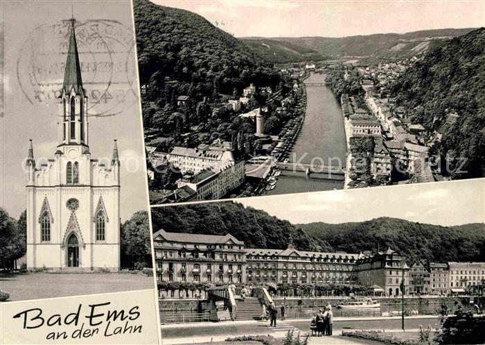 Ems Bad Kirche Lahn