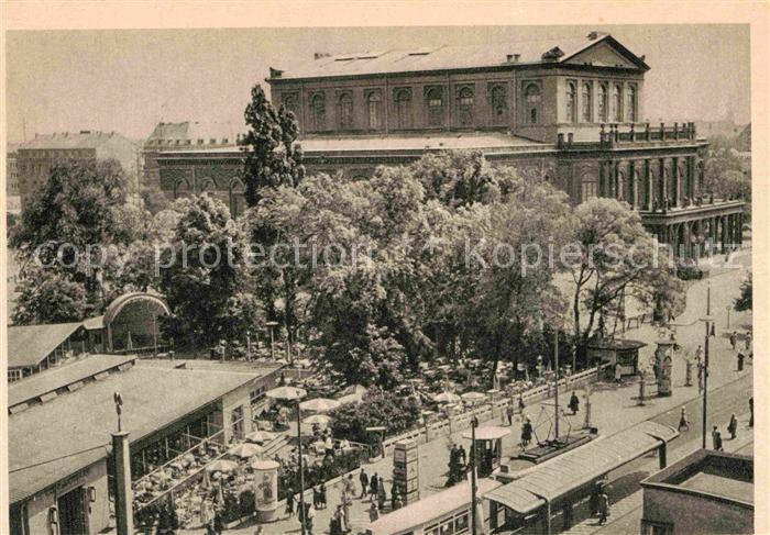 HANNOVER  CITY Kroepcke Oper