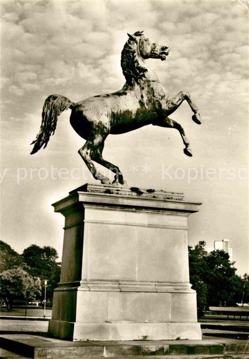 HANNOVER  CITY Sachsenross Technische Hochschule