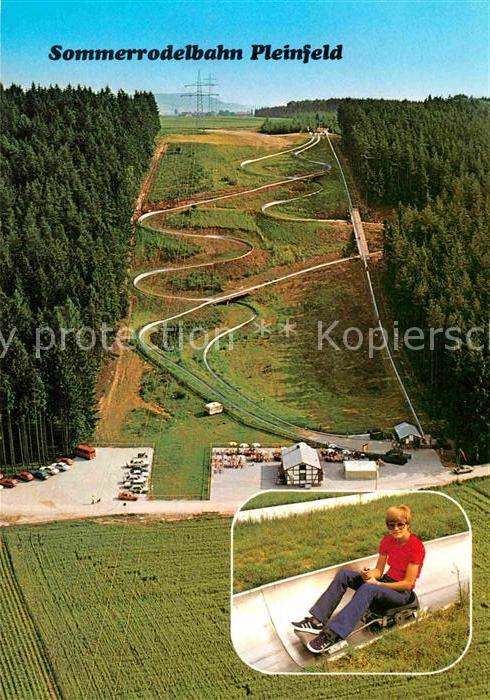 Pleinfeld Sommerrodelbahn