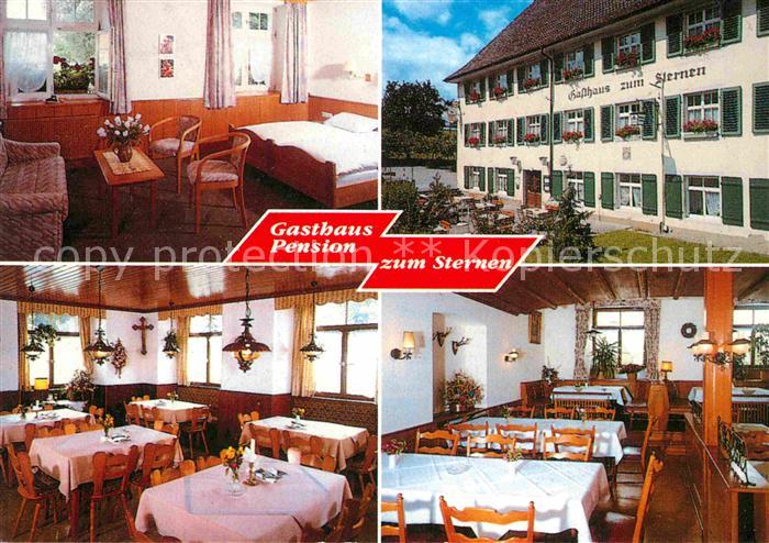Uhldingen-Muehlhofen Gasthof Sternen Pension