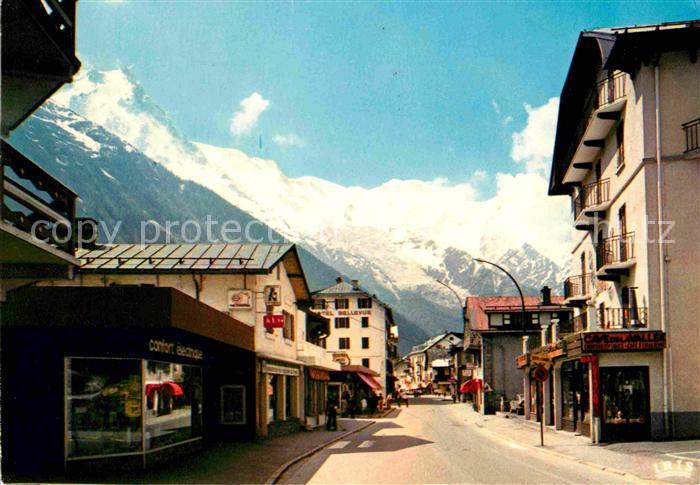 Chamonix Mont Blanc