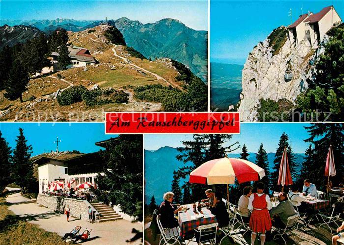 Ruhpolding Bayern Rauschberghaus