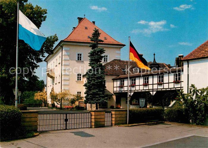 Schney Heimvolkshochschule Schloss