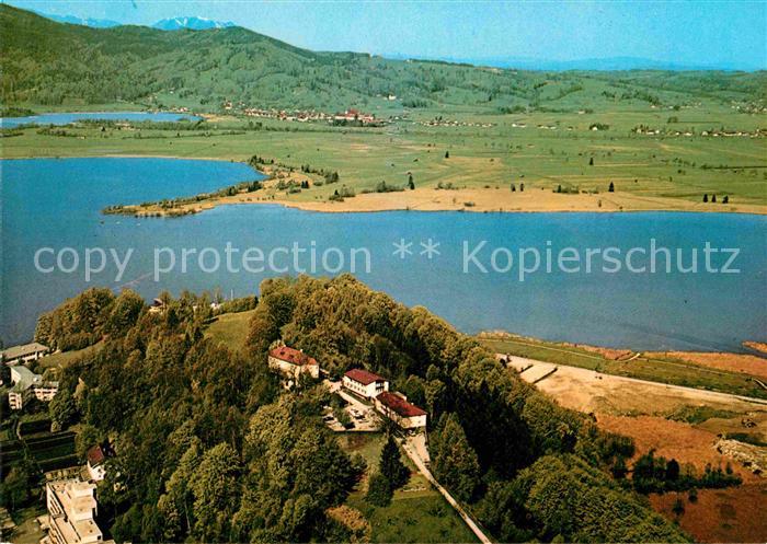 Kochel See George von Vollmar Akademie Schloss Aspenstein