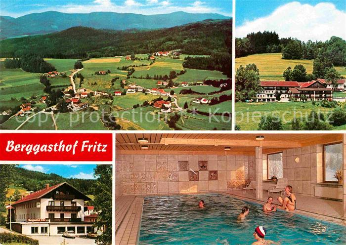 Asbach Viechtach Berggasthof Fritz