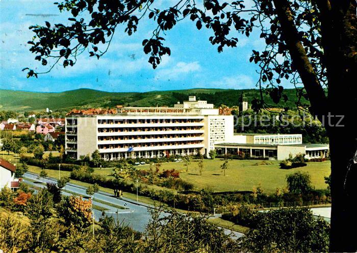 Sooden-Allendorf Bad BalzerSanatorium