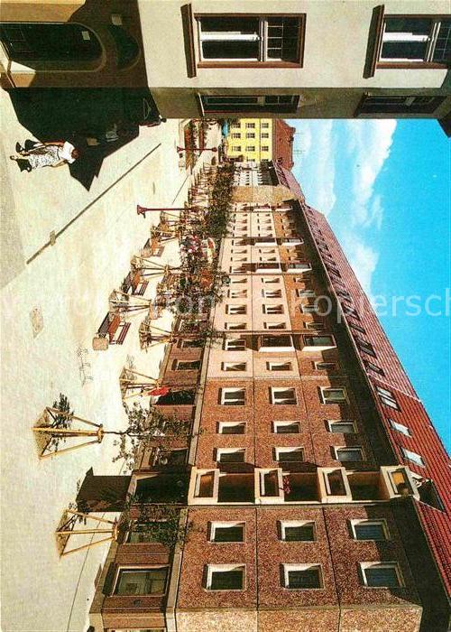 Neubrandenburg Behmenstrasse