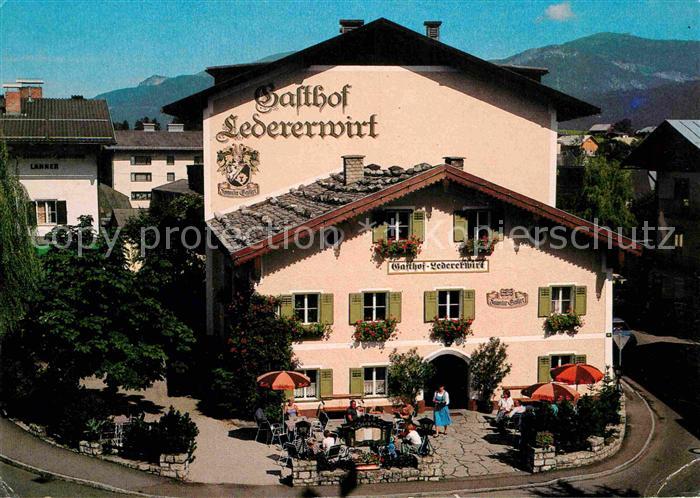 Abtenau Gasthof Ledererwirt