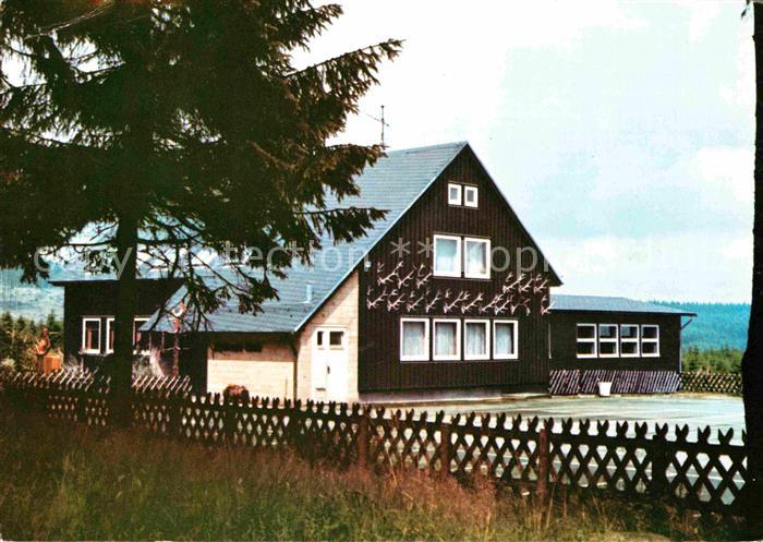 Harzburg Bad Jaegermeister Baude