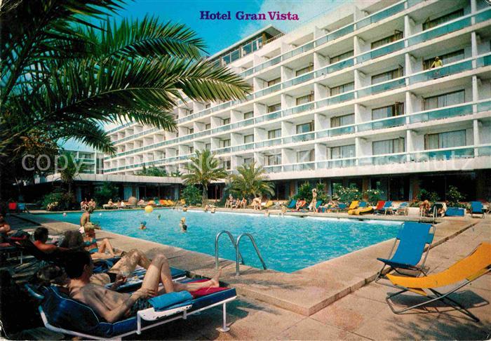 Can Picafort Mallorca Hotel Gran Vista uePool