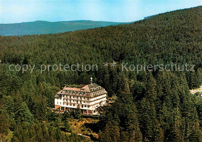 Buehl Baden Sanatotium Buehlerhoehe