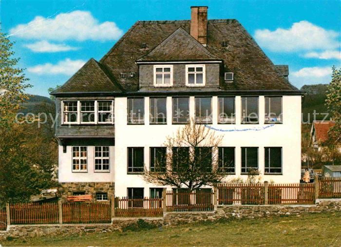 Finnentrop Schullandheim Remscheid