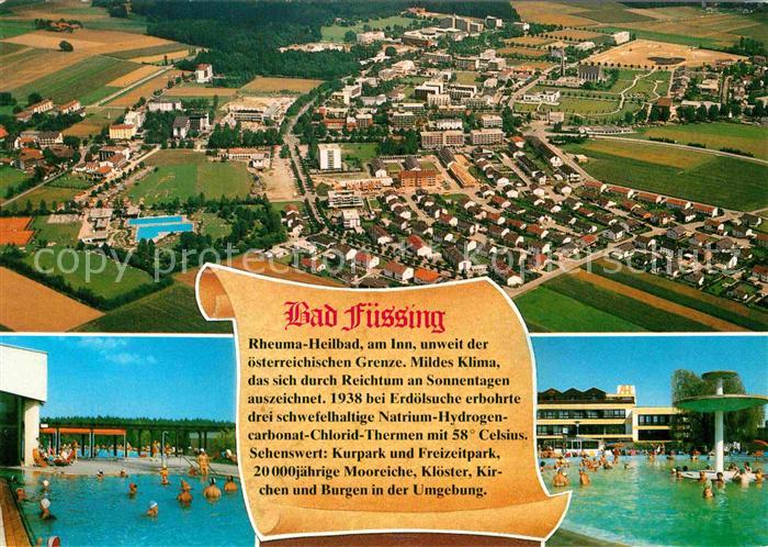 Fuessing Bad Luftaufnahme