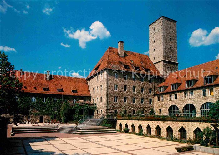Ebermannstadt Jugendhaus Burg Feuerstein