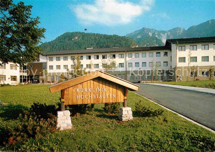 Bayrisch Gmain Tirol Kurklinik Hochstaufen