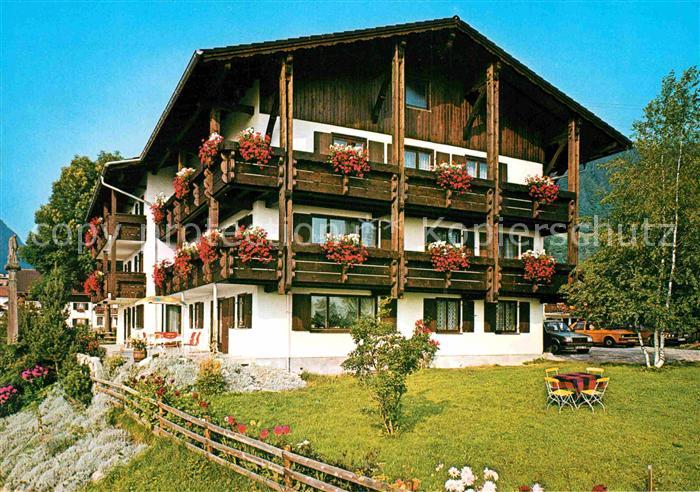 Halden Pfronten Haus Brikenau