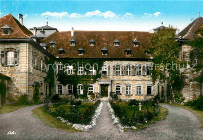 Burgpreppach Schloss