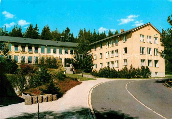 Alexandersbad Bad Evangelisch Lutherische Volkshochschule