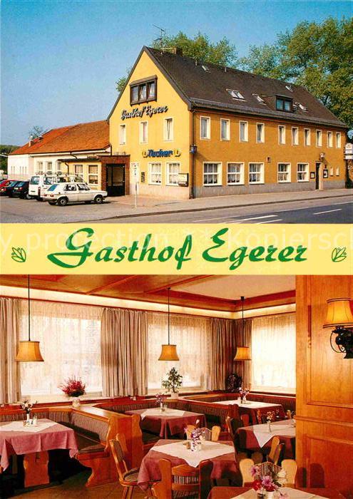 Herpersdorf Nuernberg Gasthof Egerer