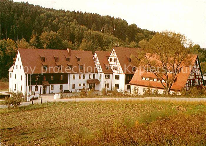 Prackenfels Nuernberg Jugendhaus Hermann Ehlers