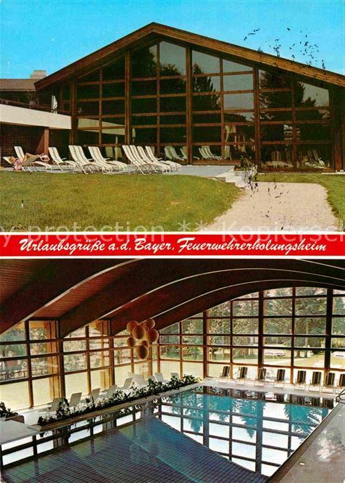 Bayerisch Gmain Feuerwehrerholungsheim