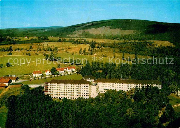 St Andreasberg Harz Klinik Sanatorium Rehberg