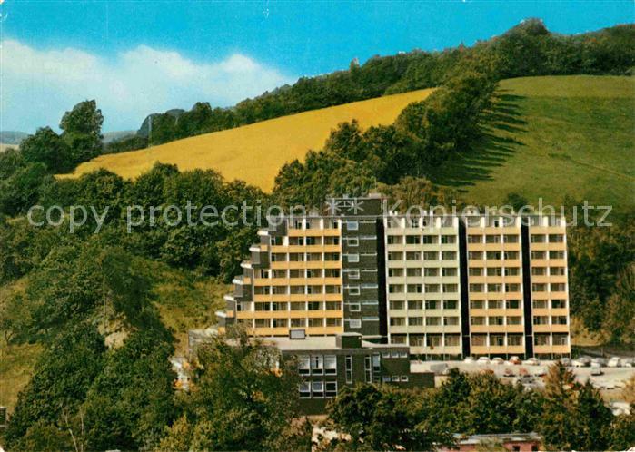 Bad Gandersheim Kurklinik