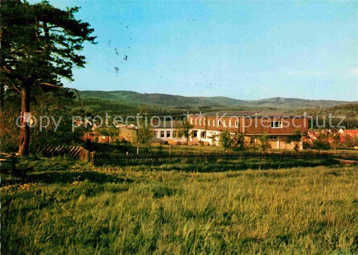 Bad Sachsa Harz Jugendherberge