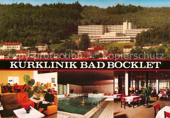 Bad Bocklet Kurklinik