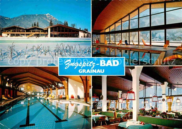 Grainau Zugspitz Bad