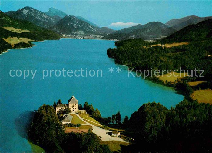 Hof Salzburg Hotel Schloss Fuschl