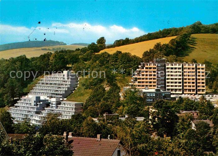 Bad Gandersheim Kurheim Roswitha Kurklinik