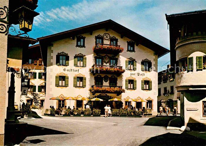 Lofer Hotel Braeu Gasthof Post