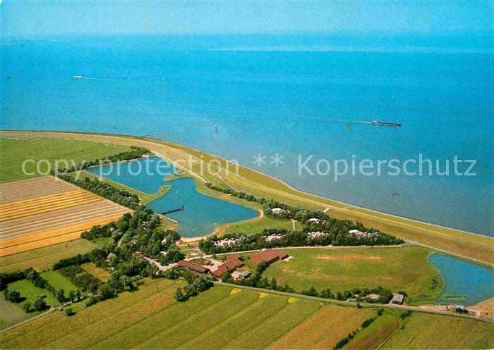 Otterndorf Niederelbe Sommerlager Hinrich Wilhelm Kopf Luftbild